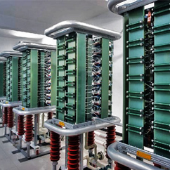 Compensarea puterii reactive, condensatoare, baterii, dispozitive, distribuitori Polonia