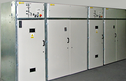 Compensarea puterii reactive, condensatoare, baterii, dispozitive, distribuitori Polonia